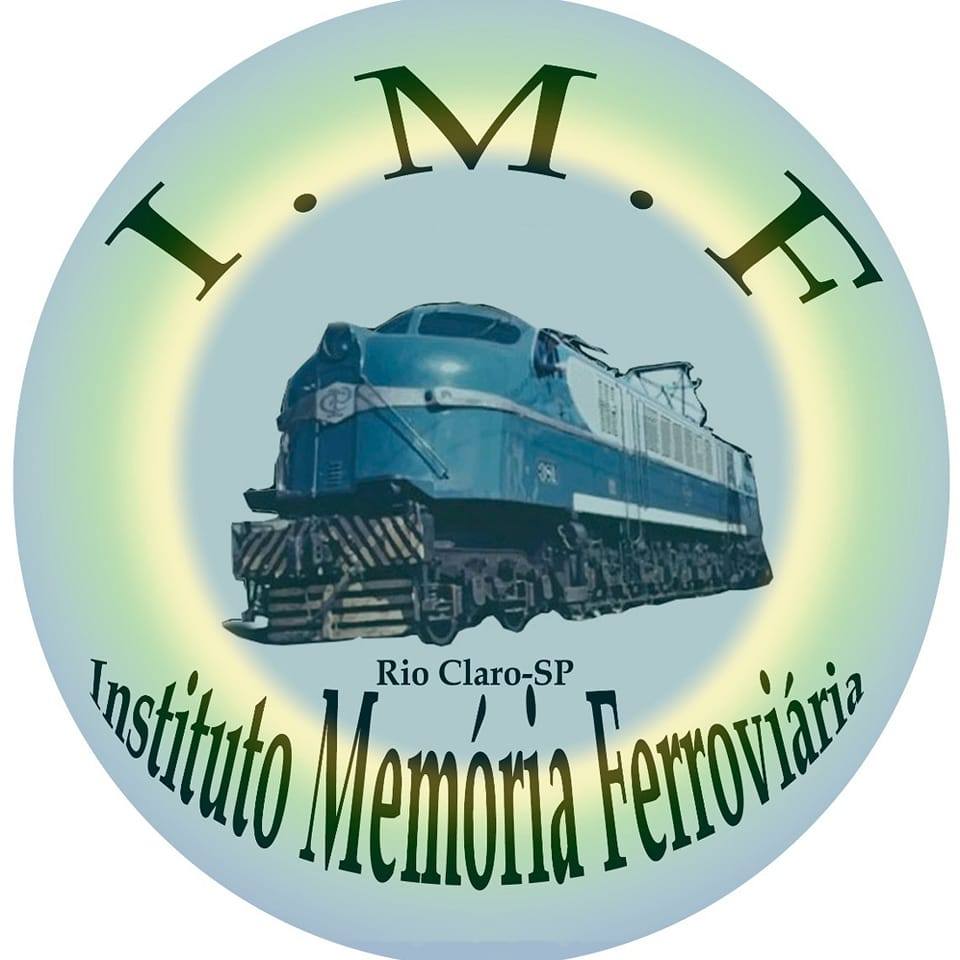 IMF Instituto Memória Ferroviária - Rio Claro SP