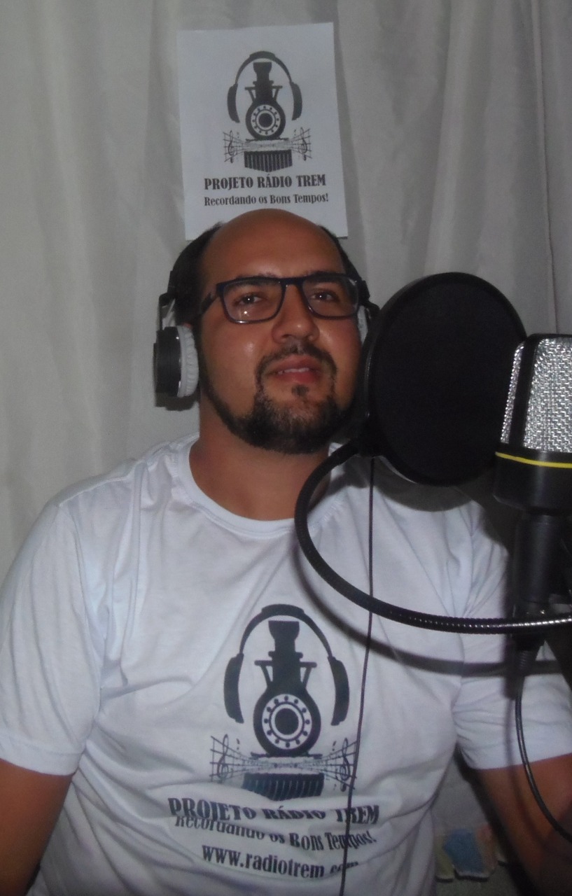 Falando de Trem - Estrada de Ferro Araraquara (Professor André Galdino)